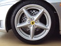 1:18 Hot Wheels Ferrari 360 Spider 1999 Silver. Uploaded by indexqwest